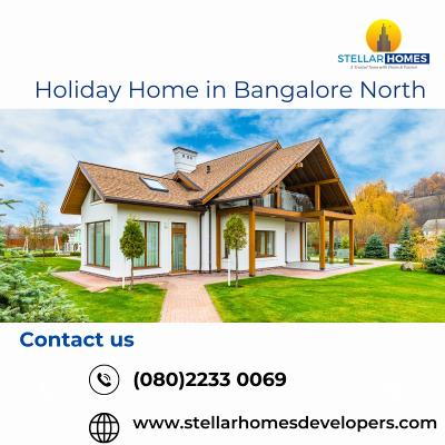 Holiday Home in Bangalore North